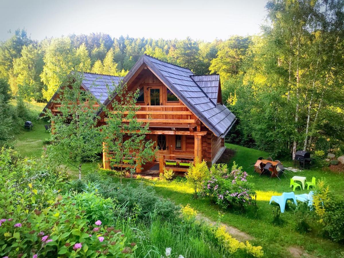 Lesniowka Domki W Karpaczu Exterior photo