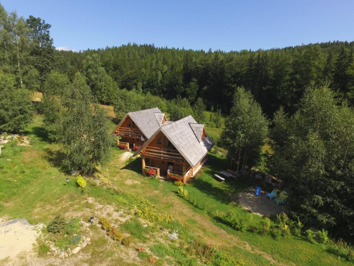 Lesniowka Domki W Karpaczu Exterior photo